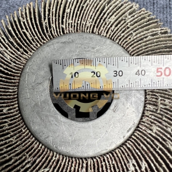 Nhám Xếp Trụ 100x120mm A60, A80