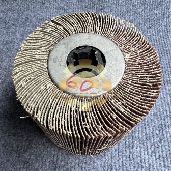 Nhám Xếp Trụ 100x120mm A60, A80