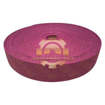Nỉ Xốp Đánh Bóng HPM-Bùi Nhùi Đánh Bóng-Quy Cách 4" x 25y