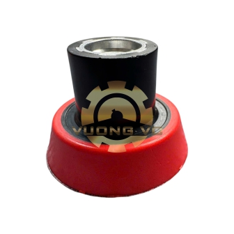 Đế Dán Nhám Tròn-Đế Gai Kích Thước 2" (50mm)