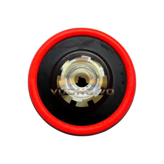Đế Dán Nhám Tròn-Đế Gai Kích Thước 3" (74mm)