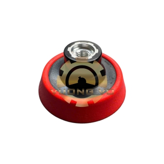 Đế Dán Nhám Tròn-Đế Gai Kích Thước 3" (74mm)