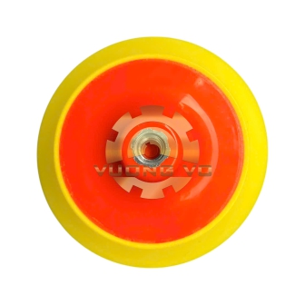 Đế Dán Nhám Tròn-Đế Gai Nhám Tròn Kích Thước 7" (180mm)