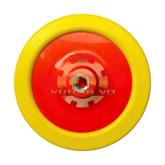 Đế Dán Nhám Tròn-Đế Gai Nhám Tròn Đường Kính 7" 180mm
