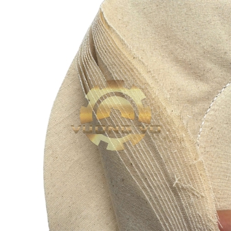 Bánh Vải Mộc Đánh Bóng Đường Kính 300mm 40 Lớp Vải