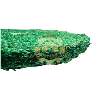 Bánh Xơ Dừa Xanh Đường Kính 350mm