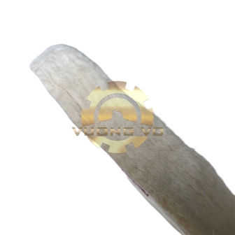 Bánh Vải Cotton Trắng Thái Lan 12” (300mm) 50 Lớp Vải 